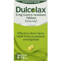 Dulcolax Gastro-Resistant Tablets