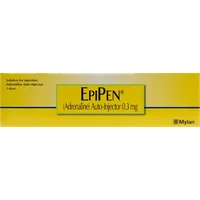 EpiPen Auto-Injector