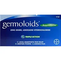 Germoloids Suppositories