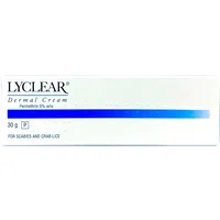 Lyclear Dermal Cream