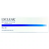 Lyclear Dermal Cream