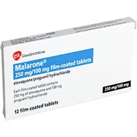 Malarone 250mg/100mg Tablets