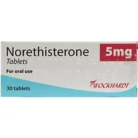 Norethisterone 5mg Tablets