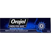 Orajel Mouth Gel