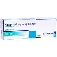 Silkis Ointment
