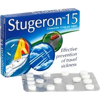 Stugeron Tablets