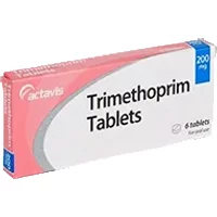 Trimethoprim 200mg Tablets