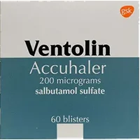 Ventolin Inhaler