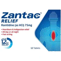 Zantac Relief