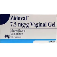 Zidoval Vaginal Gel