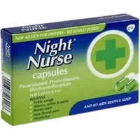 Night Nurse Capsules