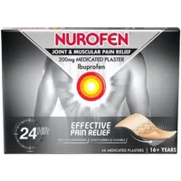 Nurofen Joint & Muscular Pain Relief Plaster