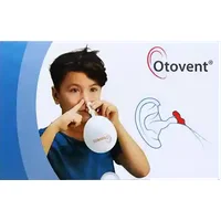 Otovent Treatment for Glue Ear