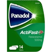 Panadol ActiFast Tablets