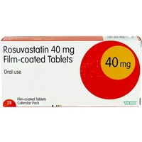 Rosuvastatin Tablets