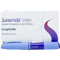 Saxenda (Liraglutide)