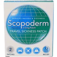 Scopoderm Patches