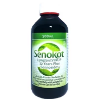 Senokot Syrup