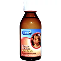 Care Simple Linctus Paediatric