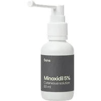 Sons Minoxidil 5% Spray