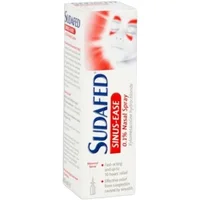 Sudafed Sinus-Ease 0.1% Nasal Spray