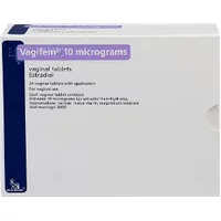 Vagifem Vaginal Tablets