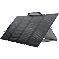 EcoFlow 220W Bi-facial Portable Solar Panel