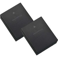 2 x Olympus BLH-1 Li-ion Batteries