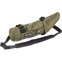 Opticron MM4 77 Stay On Case Angled - Green