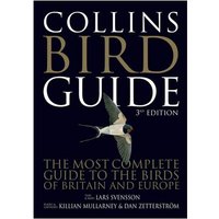 Collins Bird Guide Third Edition Paperback
