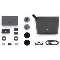 DJI Mic 3 (2 TX + 1 RX + Charging Case)