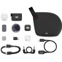 DJI Mic Mini 2 (1 TX + 1 RX)