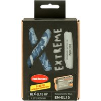 Hahnel HLX-EL15 Extreme Battery for Nikon Digital Cameras