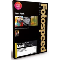 Fotospeed Fine Art Matt Textured Test Pack