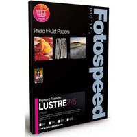 Fotospeed PF Lustre 275 Photo Quality Paper - A3 Plus - 50pk