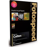 Fotospeed Platinum Cotton 305 Paper - A3 - 25pk