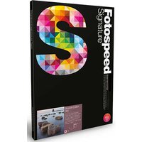 Fotospeed Smooth Cotton 300 Signature Paper - A4 - 25pk