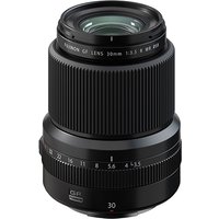 Fujifilm GF 30mm F3.5 R WR Lens