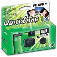 Fujifilm Quicksnap Flash 27 Exp SUC