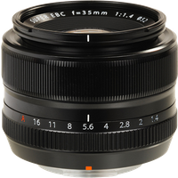 Fujifilm XF 35mm f1.4 R Fujinon Lens