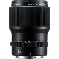 Fujifilm GF 110mm f2 R LM WR