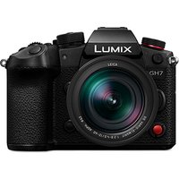 Panasonic LUMIX GH7 with 12-60mm Leica Lens