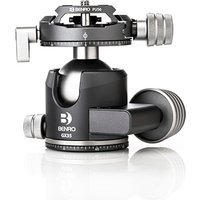Benro GX35 Low Profile Ballhead PU56 Plate