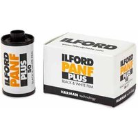 Ilford Pan F Plus 135-36