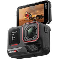 Insta360 Ace Pro 2 8K AI Powered Action Camera - Dual Battery Bundle