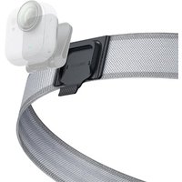 Insta360 GO Ultra Easy Clip Headband (Grey)
