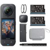 Insta360 X5 8K 360º Camera Essentials Bundle