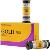 Gold 200 120 Film (5 Pack)