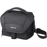 Sony LCS-U11 Soft Carrying Case For Camcorder