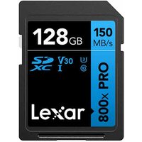 SDXC PRO Series UHS 1 800x V30 Memory Card